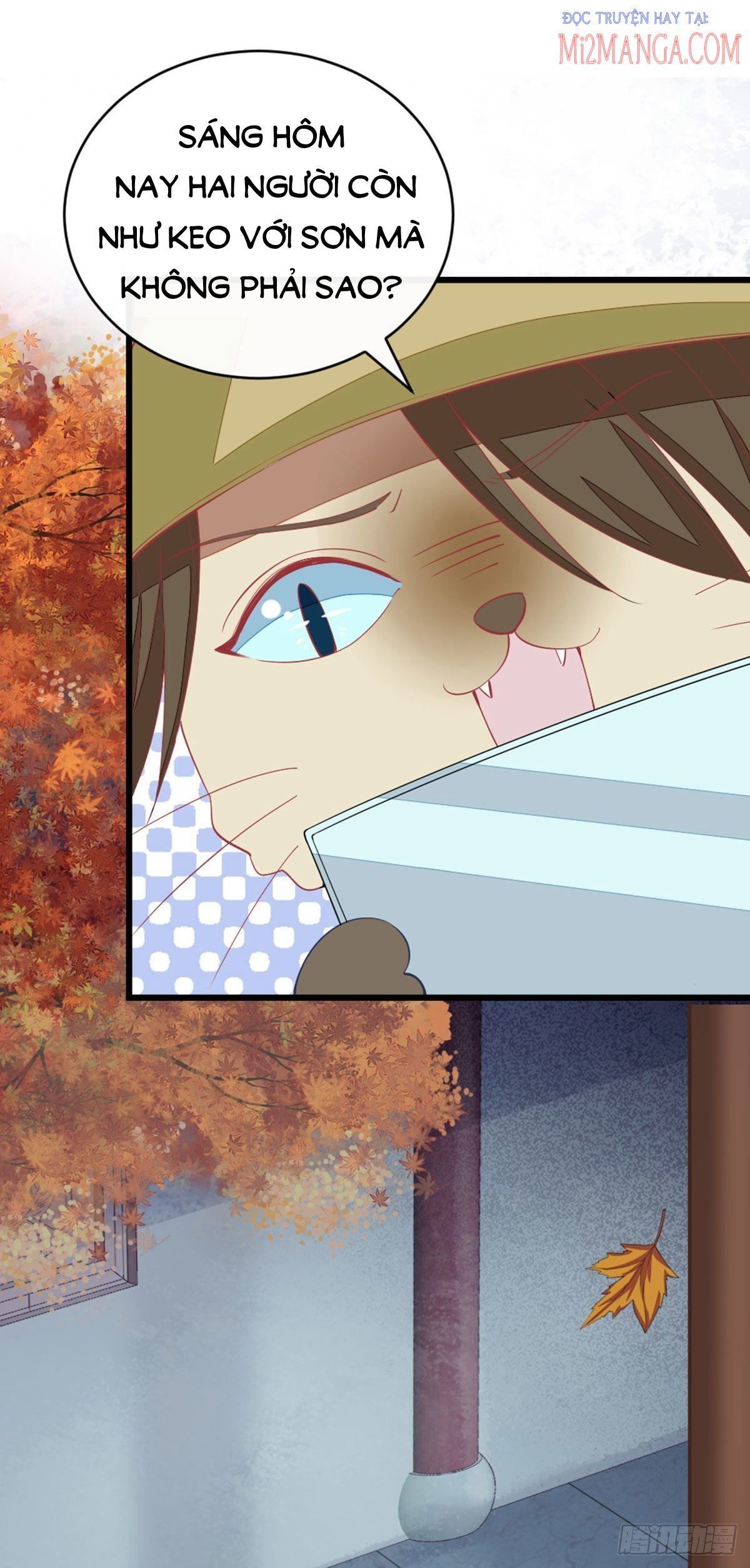 Mau Xuyên Không Rửa Tội Cho Nhân Vật Phản Diện Chapter 11.5 - Trang 2