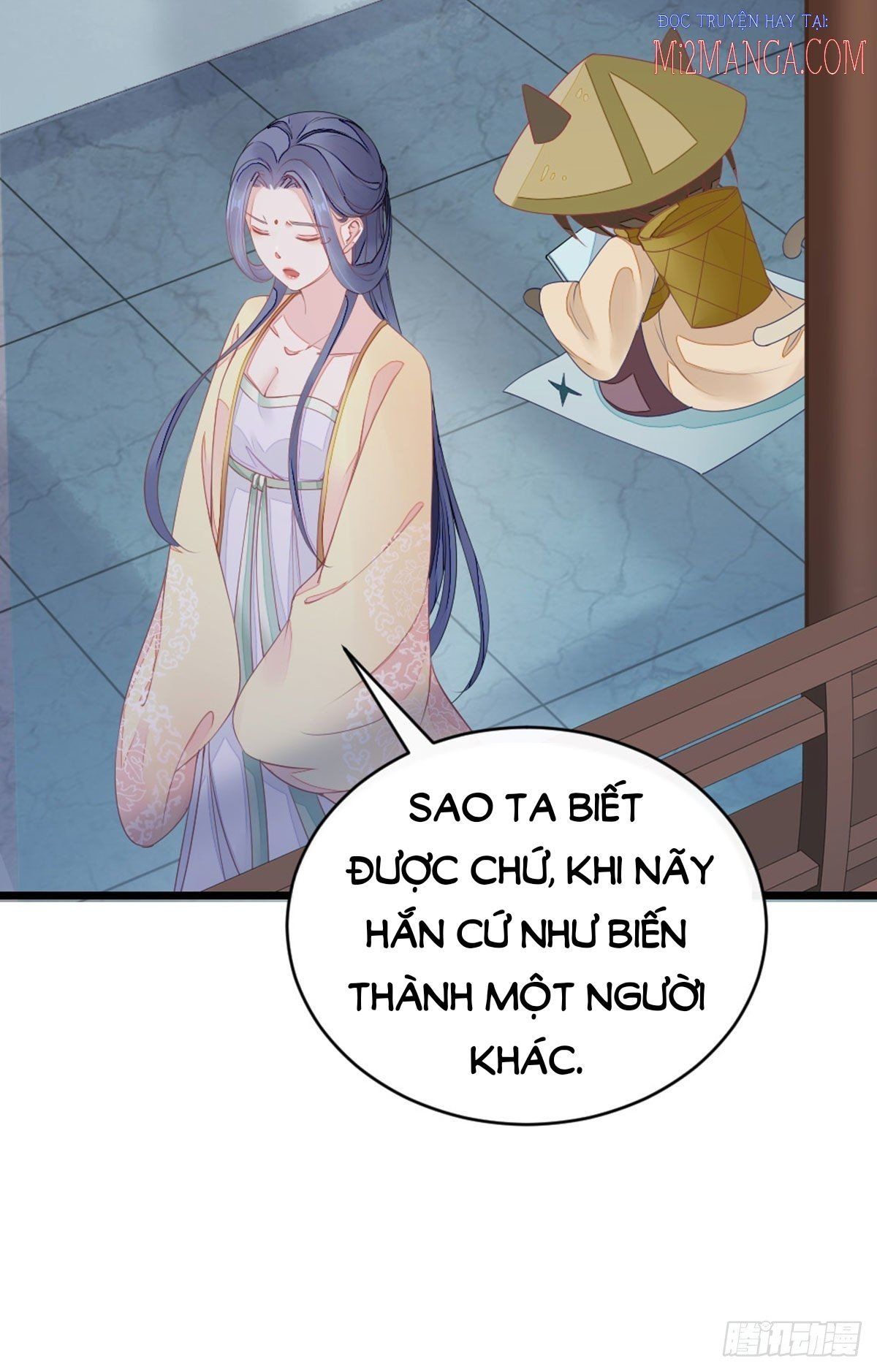 Mau Xuyên Không Rửa Tội Cho Nhân Vật Phản Diện Chapter 11.5 - Trang 2