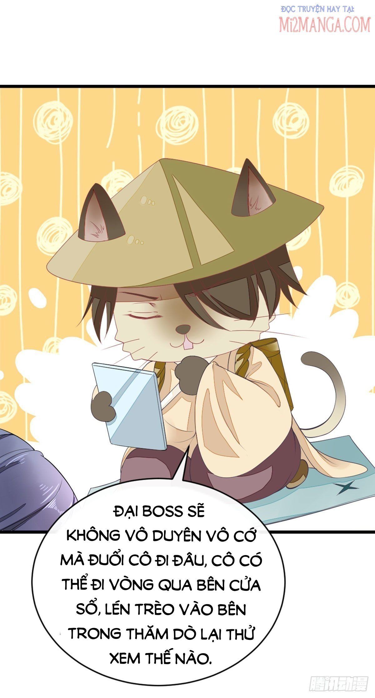 Mau Xuyên Không Rửa Tội Cho Nhân Vật Phản Diện Chapter 11.5 - Trang 2