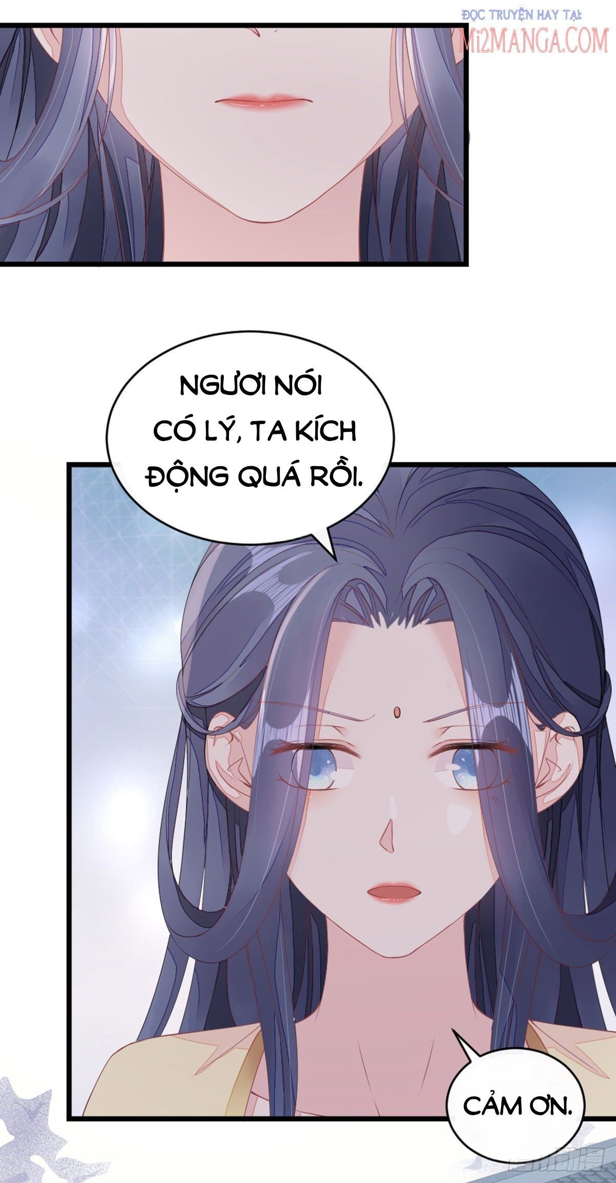 Mau Xuyên Không Rửa Tội Cho Nhân Vật Phản Diện Chapter 11.5 - Trang 2