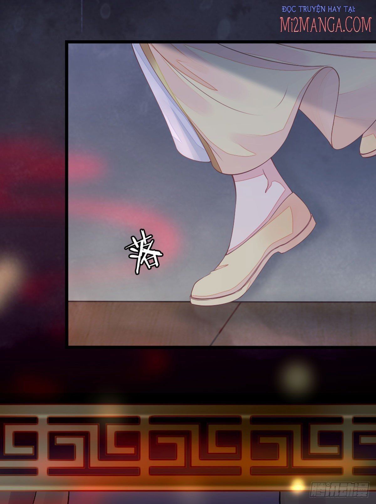 Mau Xuyên Không Rửa Tội Cho Nhân Vật Phản Diện Chapter 11.5 - Trang 2