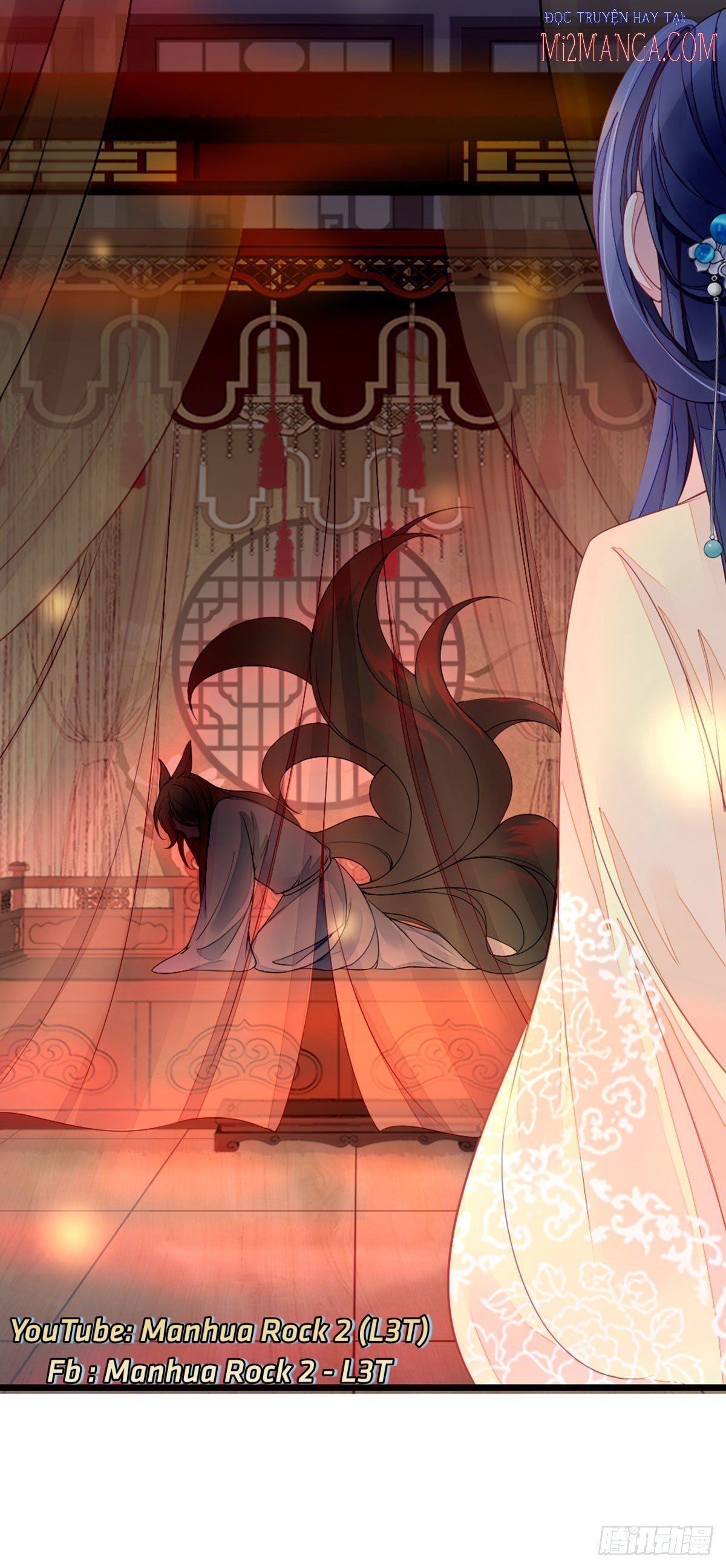 Mau Xuyên Không Rửa Tội Cho Nhân Vật Phản Diện Chapter 11.5 - Trang 2