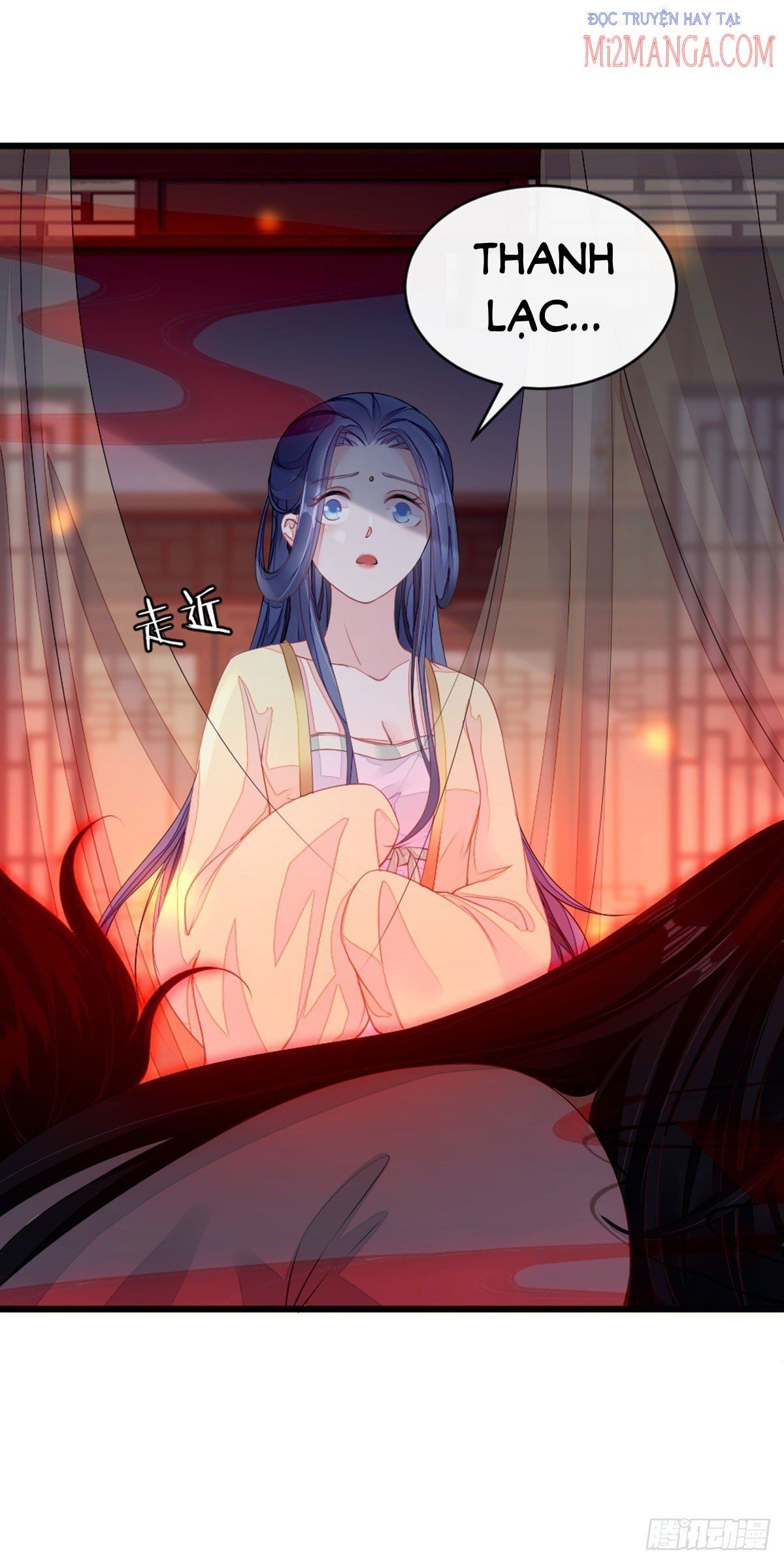 Mau Xuyên Không Rửa Tội Cho Nhân Vật Phản Diện Chapter 11.5 - Trang 2