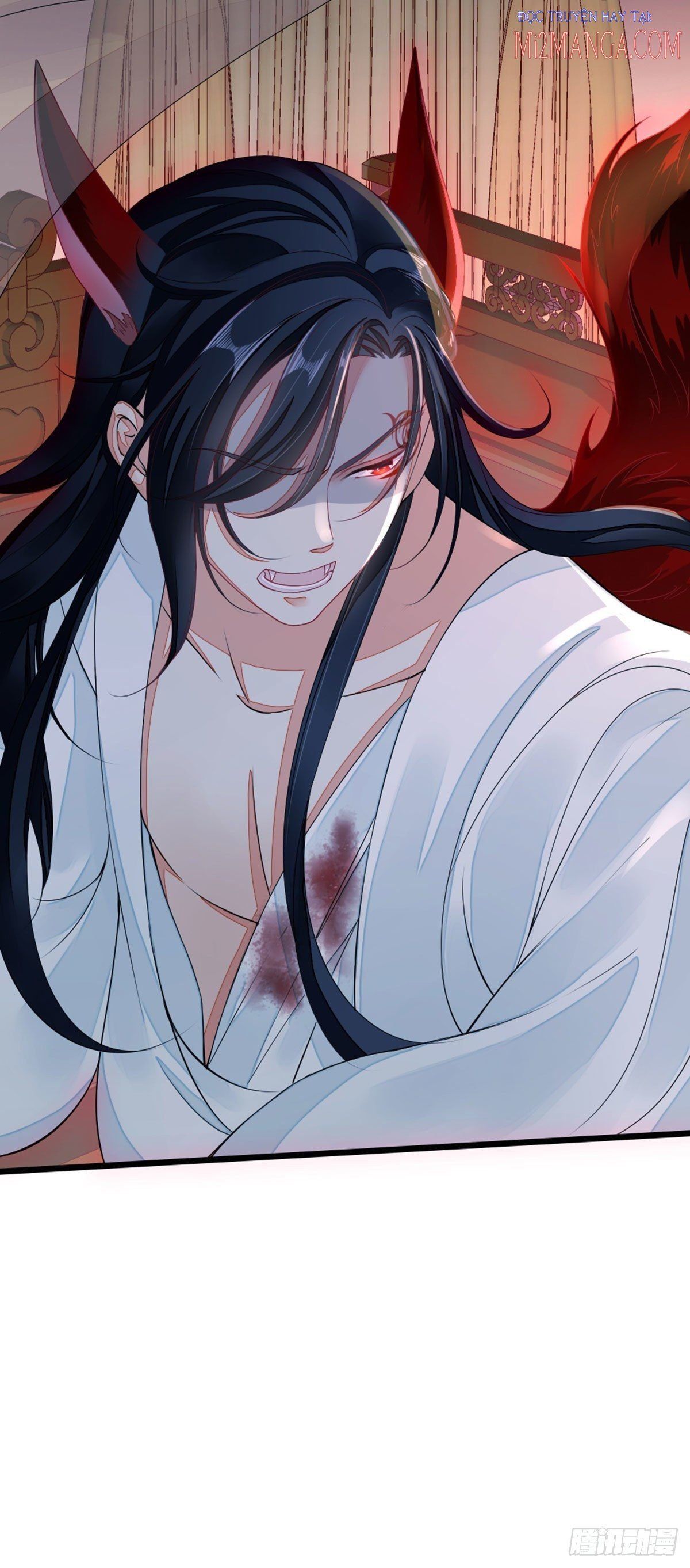 Mau Xuyên Không Rửa Tội Cho Nhân Vật Phản Diện Chapter 11.5 - Trang 2
