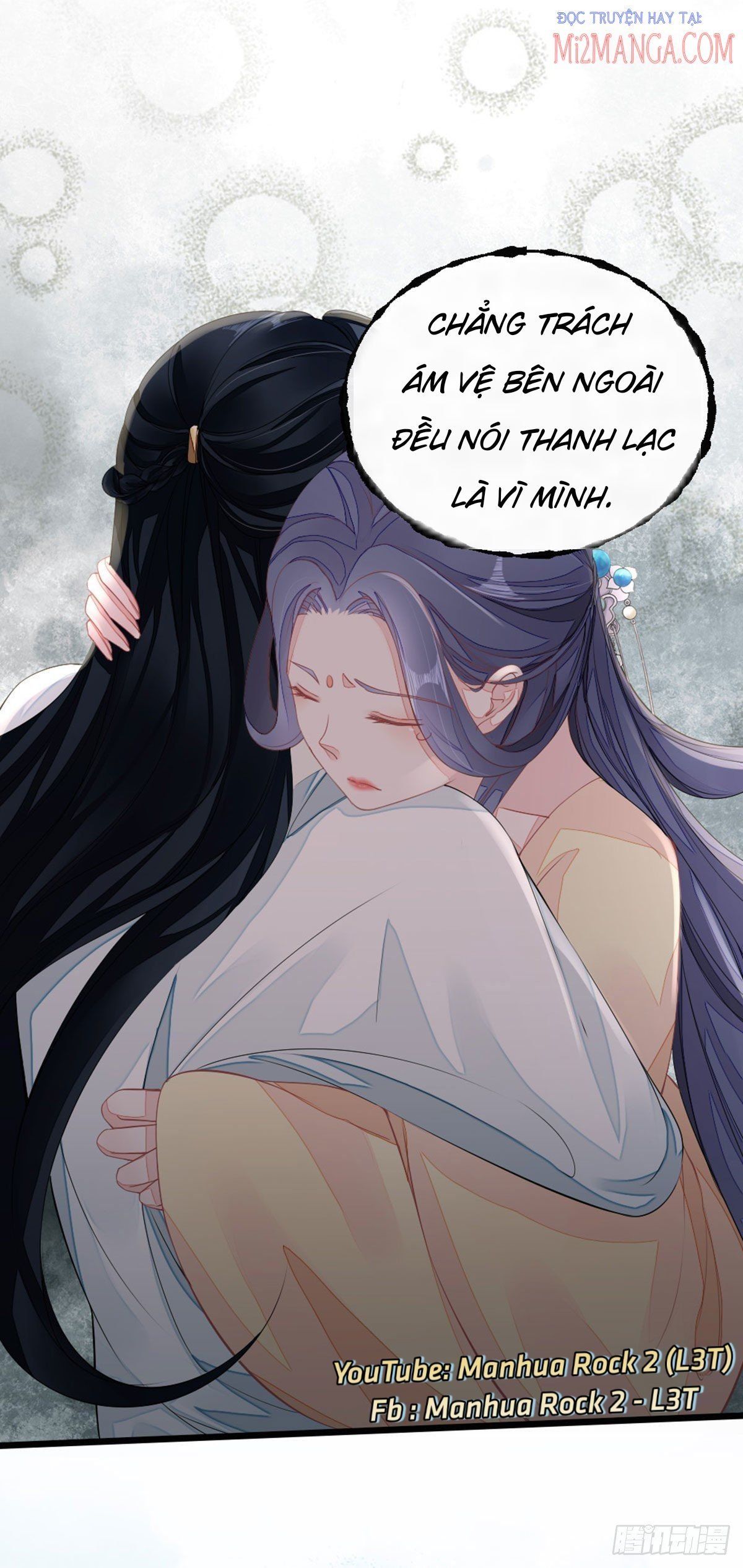 Mau Xuyên Không Rửa Tội Cho Nhân Vật Phản Diện Chapter 12.5 - Trang 2