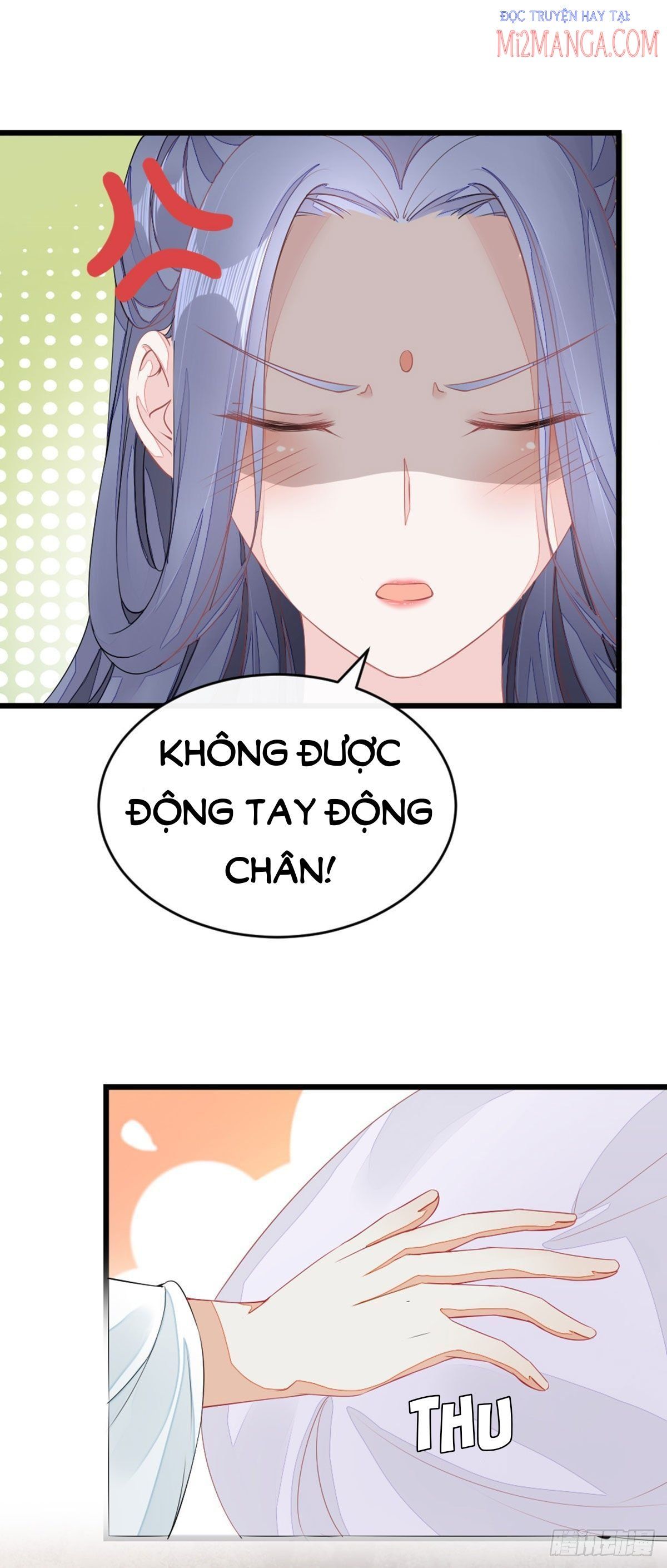 Mau Xuyên Không Rửa Tội Cho Nhân Vật Phản Diện Chapter 12.5 - Trang 2