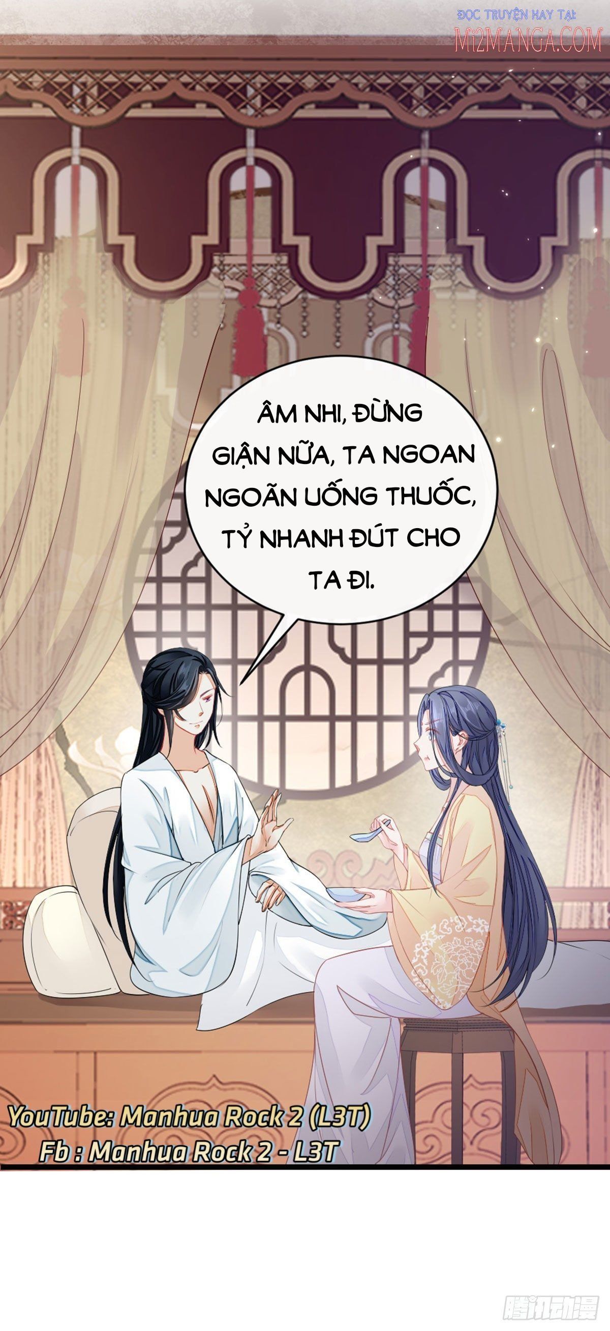 Mau Xuyên Không Rửa Tội Cho Nhân Vật Phản Diện Chapter 12.5 - Trang 2