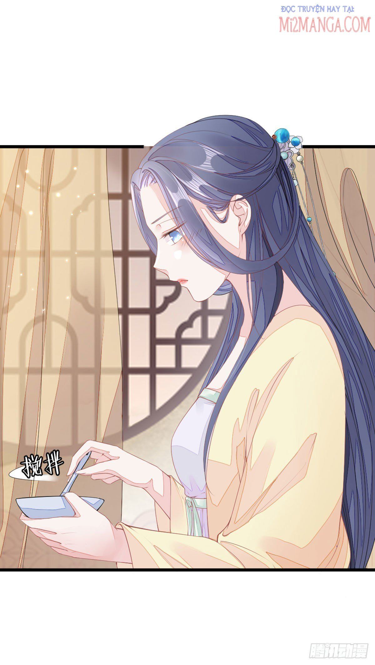 Mau Xuyên Không Rửa Tội Cho Nhân Vật Phản Diện Chapter 12.5 - Trang 2