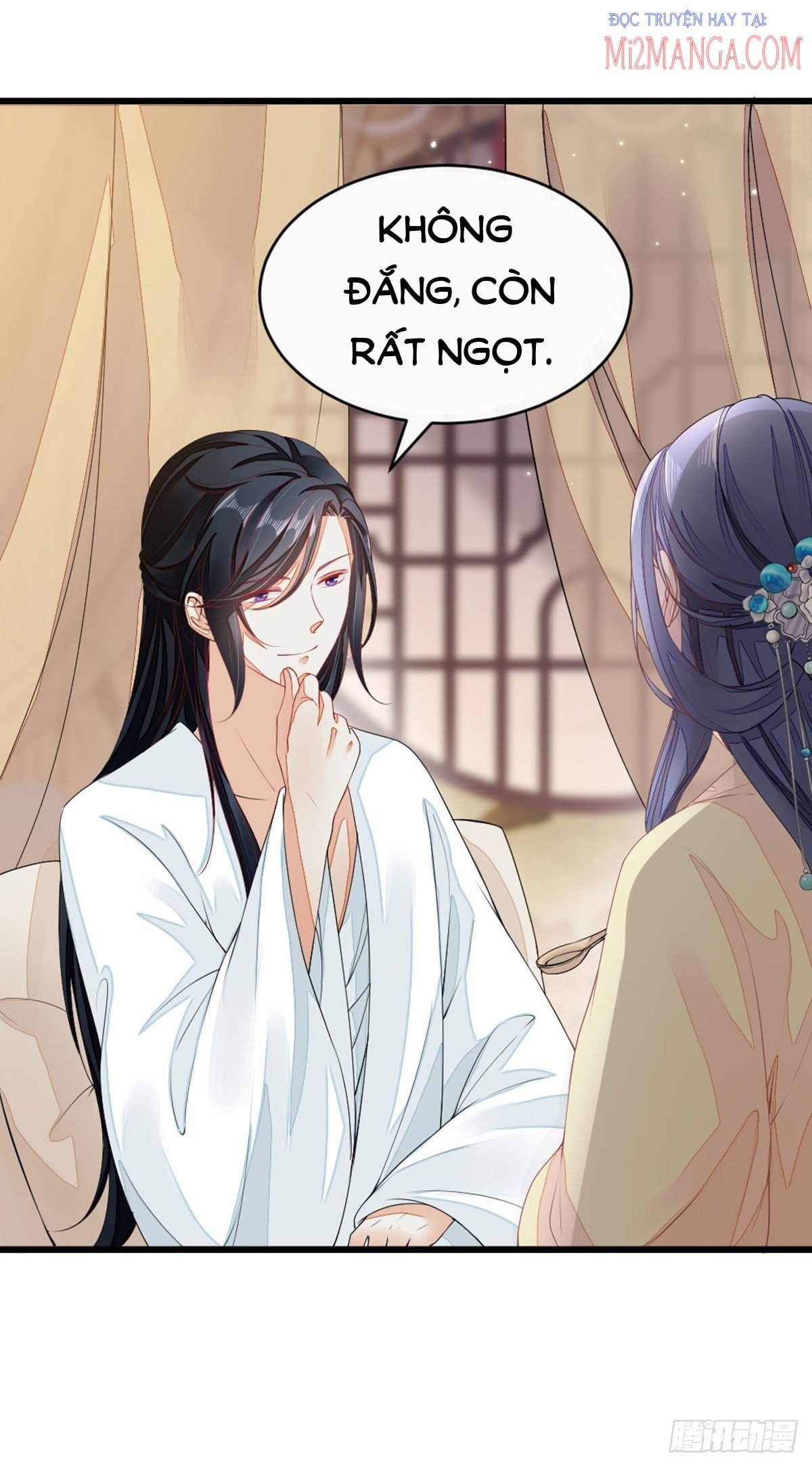 Mau Xuyên Không Rửa Tội Cho Nhân Vật Phản Diện Chapter 12.5 - Trang 2