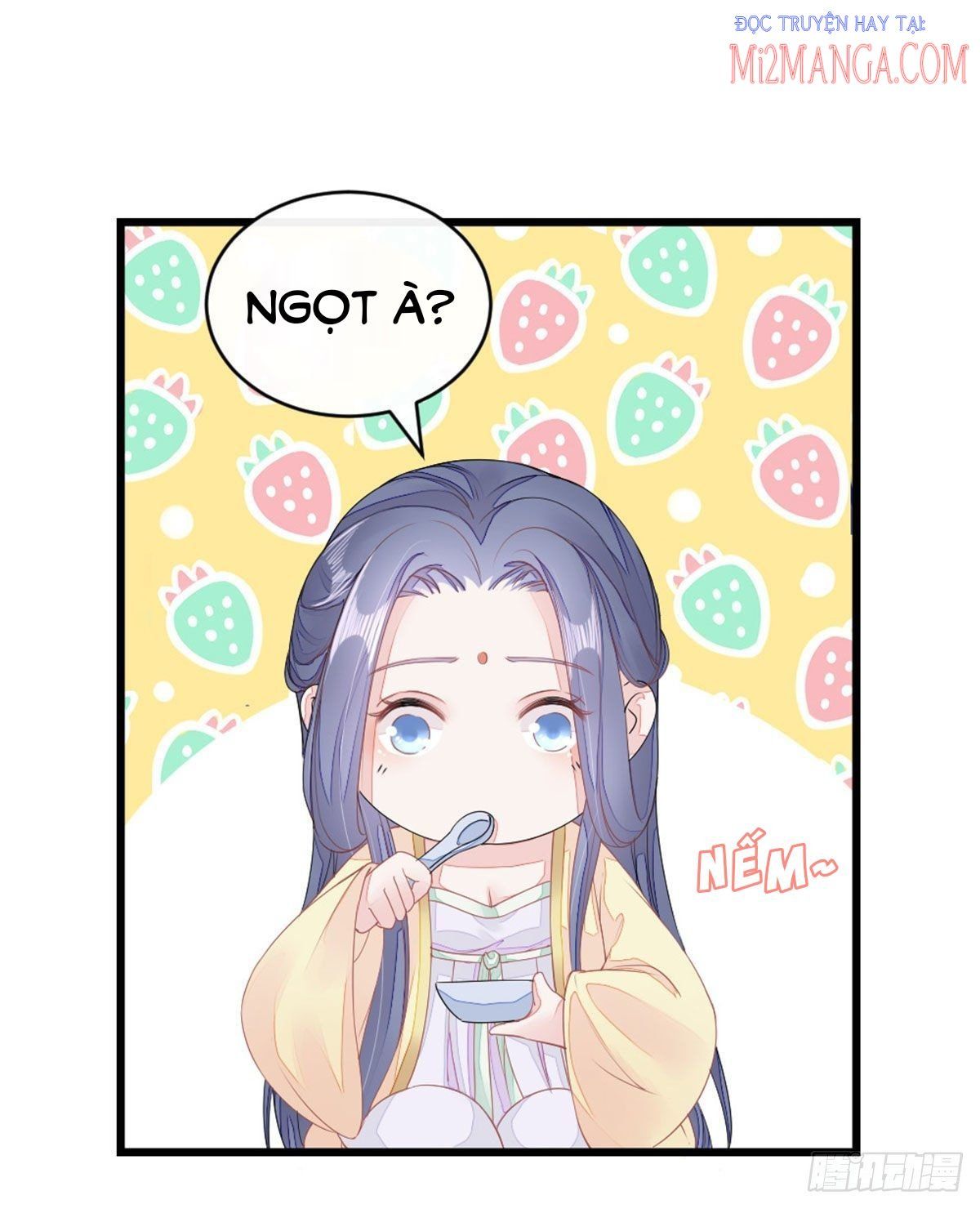 Mau Xuyên Không Rửa Tội Cho Nhân Vật Phản Diện Chapter 12.5 - Trang 2