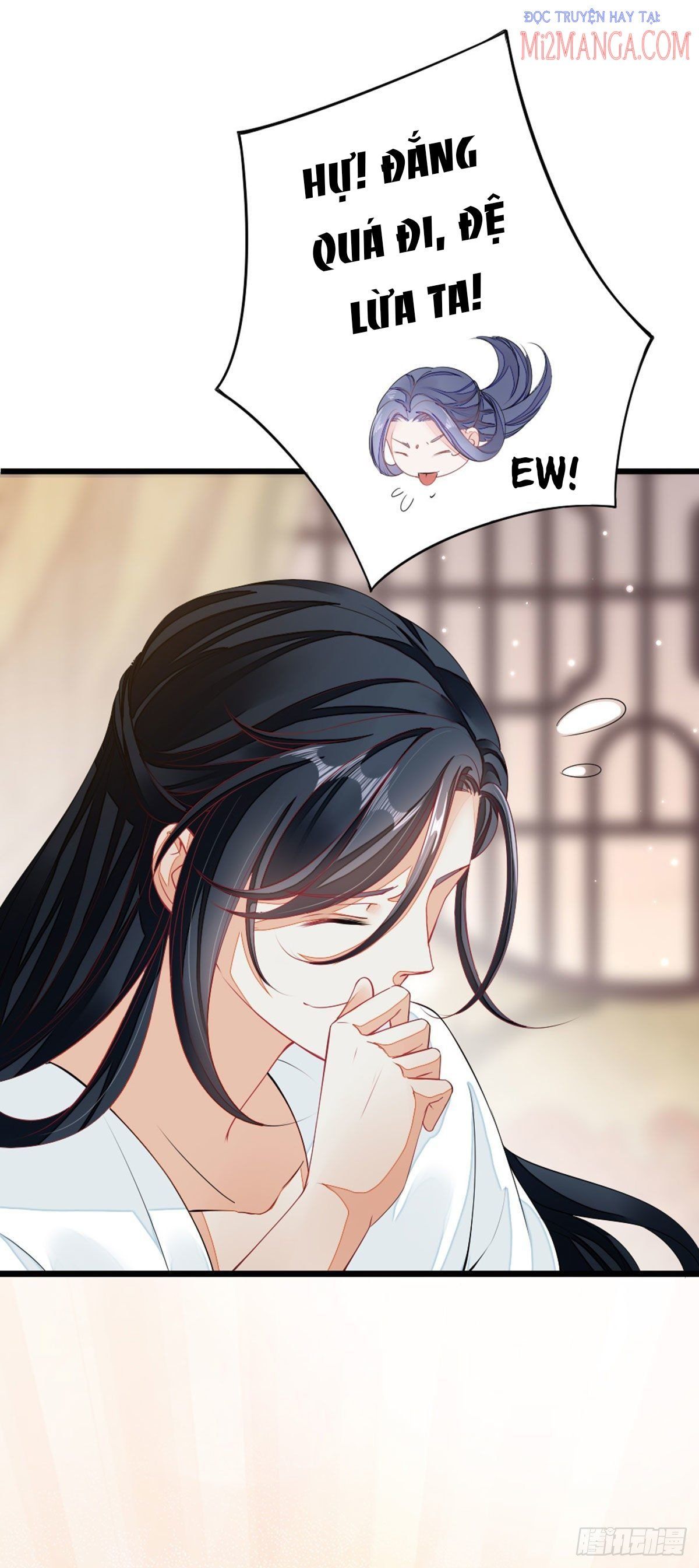 Mau Xuyên Không Rửa Tội Cho Nhân Vật Phản Diện Chapter 12.5 - Trang 2