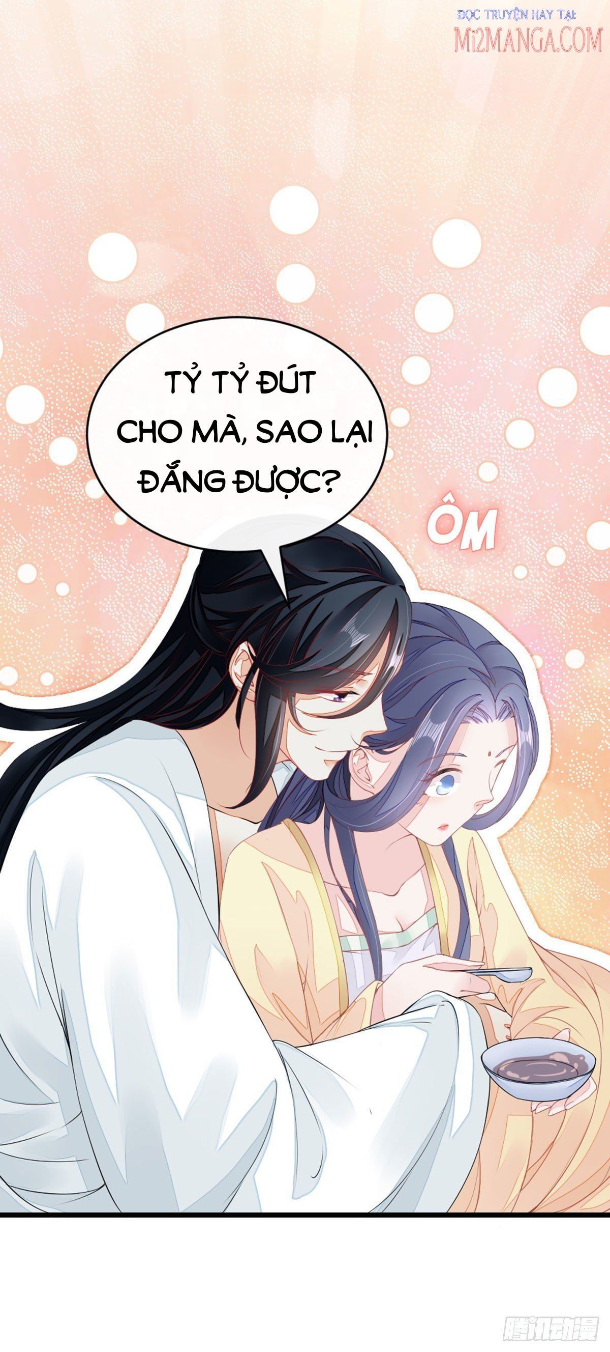 Mau Xuyên Không Rửa Tội Cho Nhân Vật Phản Diện Chapter 12.5 - Trang 2