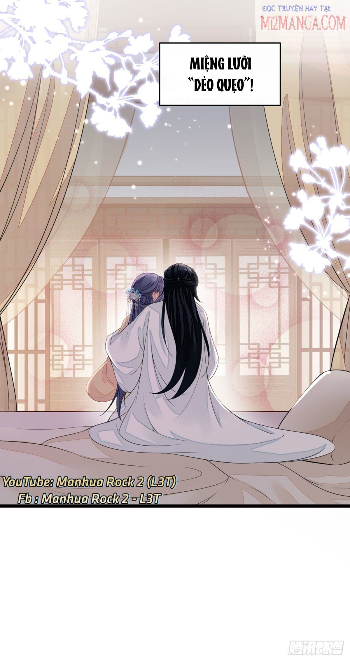 Mau Xuyên Không Rửa Tội Cho Nhân Vật Phản Diện Chapter 12.5 - Trang 2