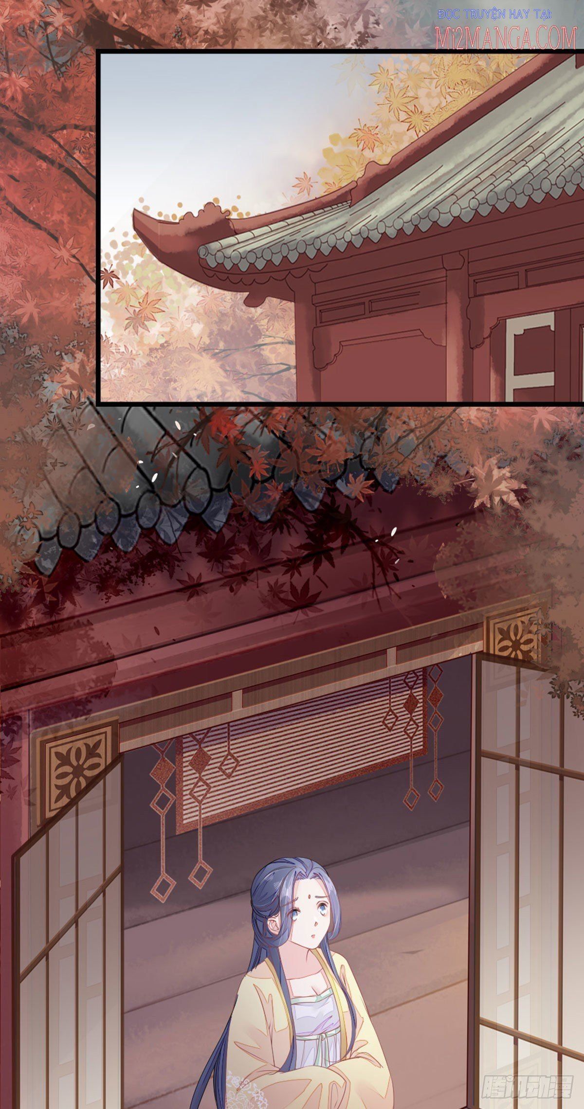 Mau Xuyên Không Rửa Tội Cho Nhân Vật Phản Diện Chapter 12.5 - Trang 2