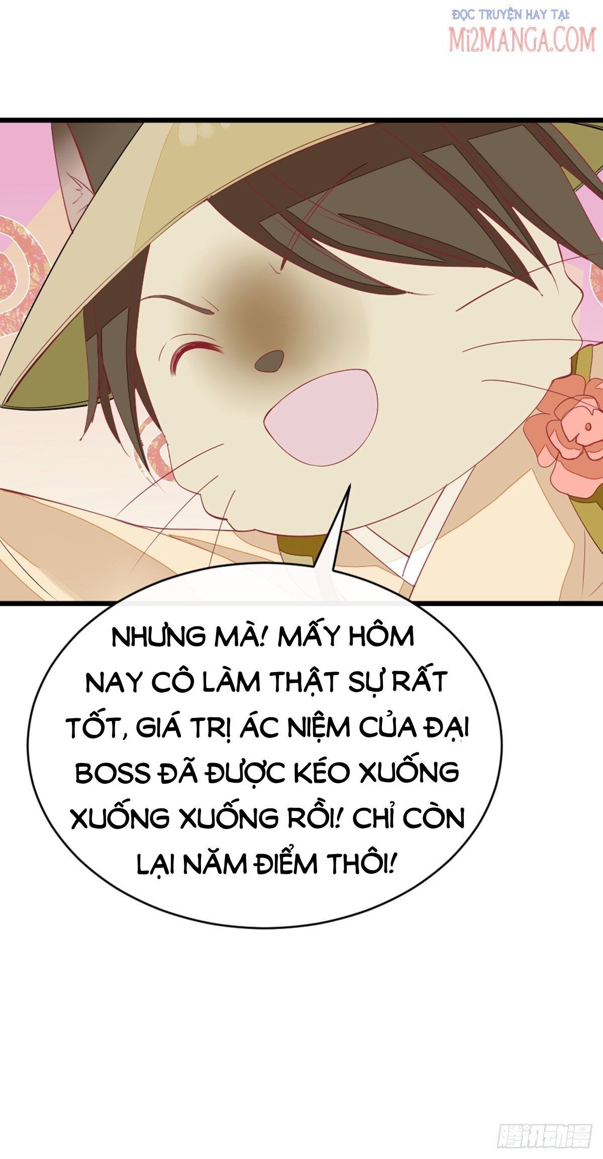 Mau Xuyên Không Rửa Tội Cho Nhân Vật Phản Diện Chapter 12.5 - Trang 2