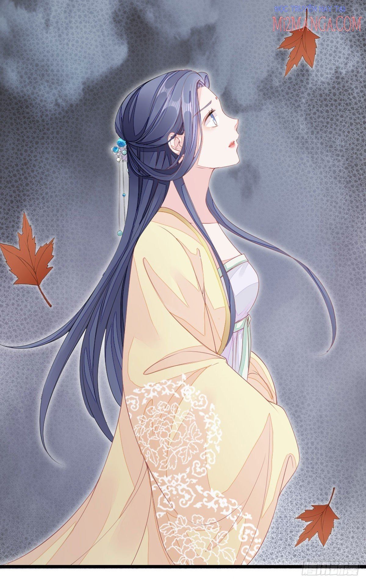 Mau Xuyên Không Rửa Tội Cho Nhân Vật Phản Diện Chapter 12.5 - Trang 2