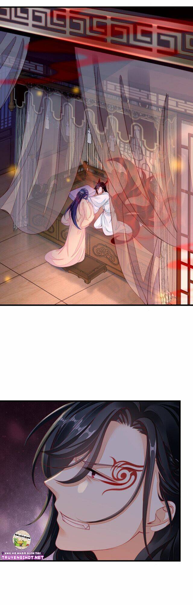 Mau Xuyên Không Rửa Tội Cho Nhân Vật Phản Diện Chapter 12 - Trang 2