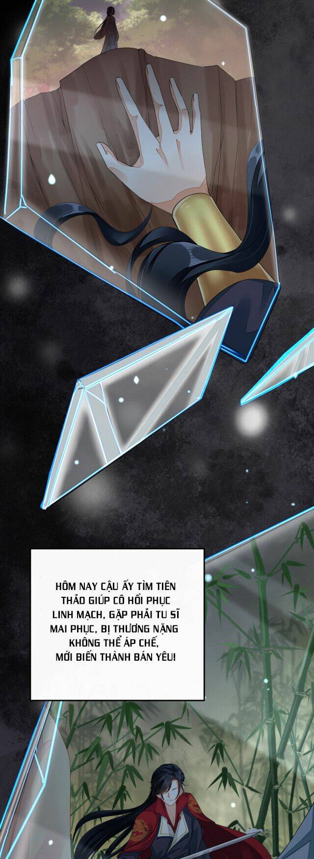 Mau Xuyên Không Rửa Tội Cho Nhân Vật Phản Diện Chapter 12 - Trang 2