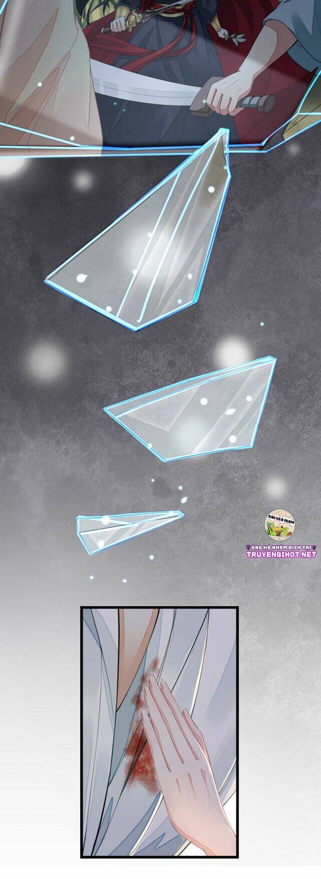 Mau Xuyên Không Rửa Tội Cho Nhân Vật Phản Diện Chapter 12 - Trang 2