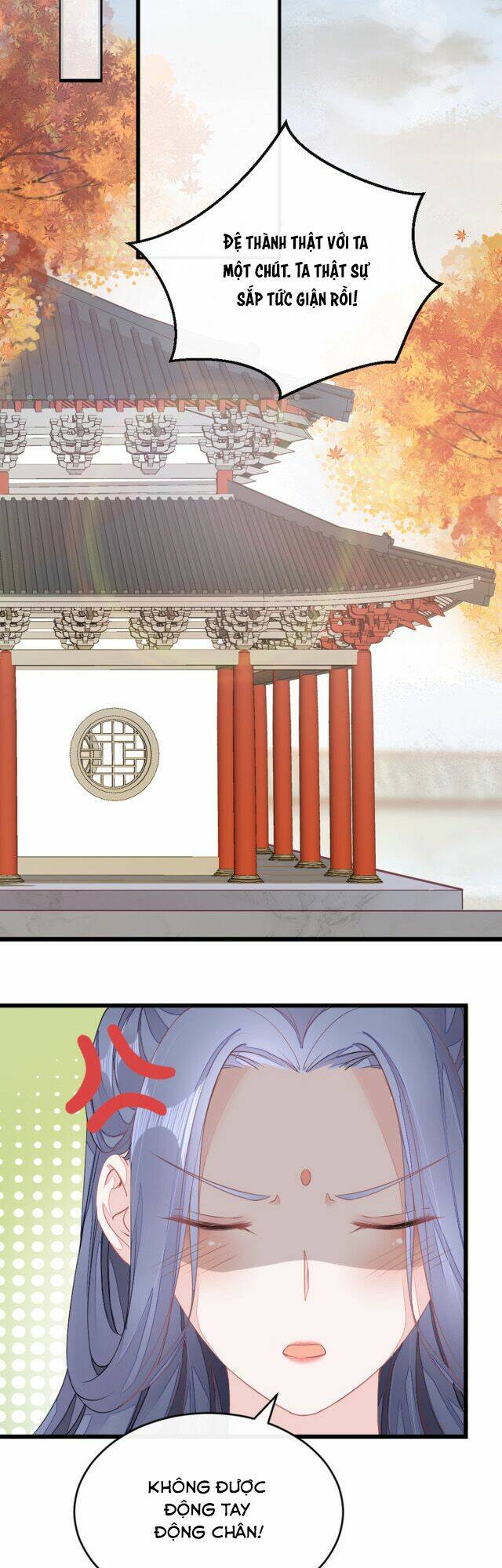 Mau Xuyên Không Rửa Tội Cho Nhân Vật Phản Diện Chapter 12 - Trang 2