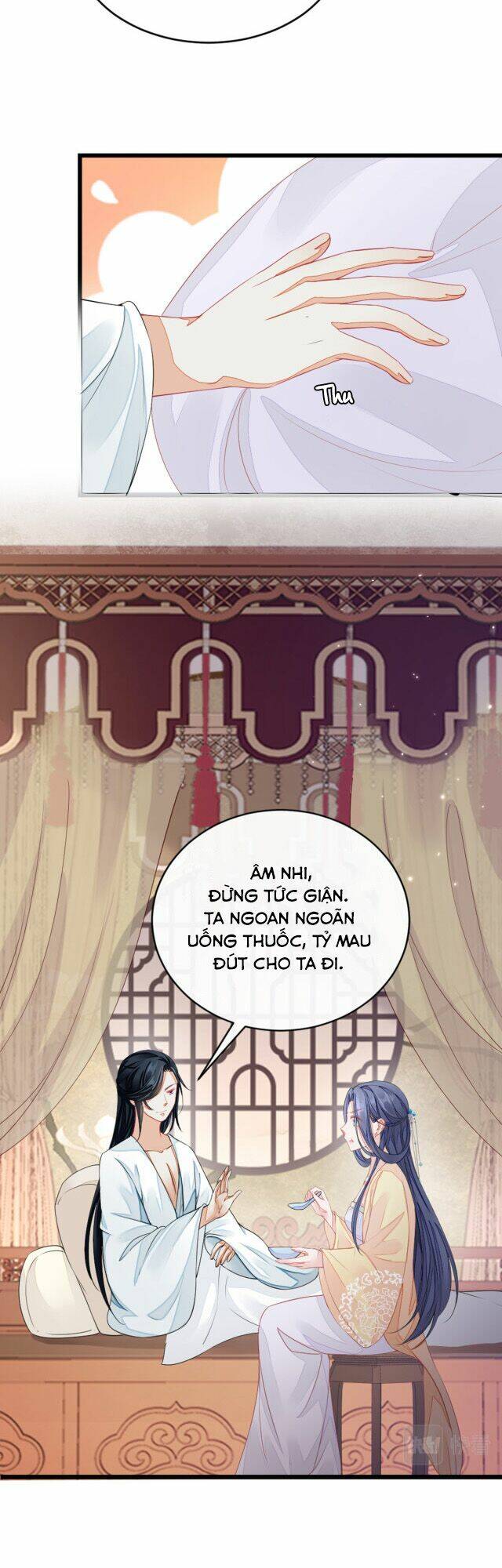 Mau Xuyên Không Rửa Tội Cho Nhân Vật Phản Diện Chapter 12 - Trang 2