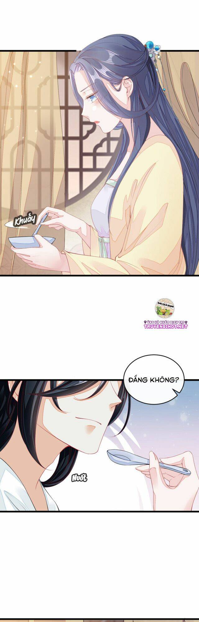 Mau Xuyên Không Rửa Tội Cho Nhân Vật Phản Diện Chapter 12 - Trang 2