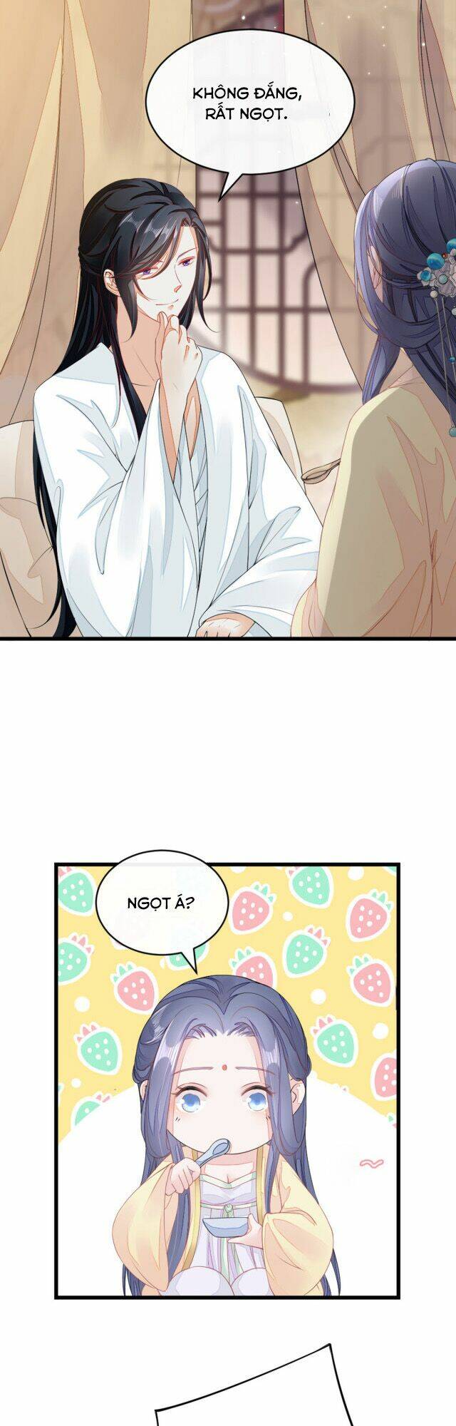Mau Xuyên Không Rửa Tội Cho Nhân Vật Phản Diện Chapter 12 - Trang 2