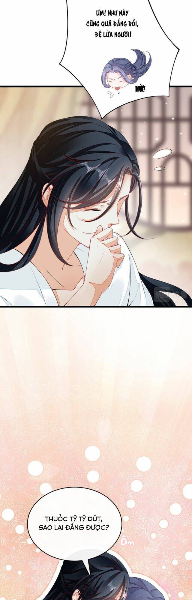 Mau Xuyên Không Rửa Tội Cho Nhân Vật Phản Diện Chapter 12 - Trang 2