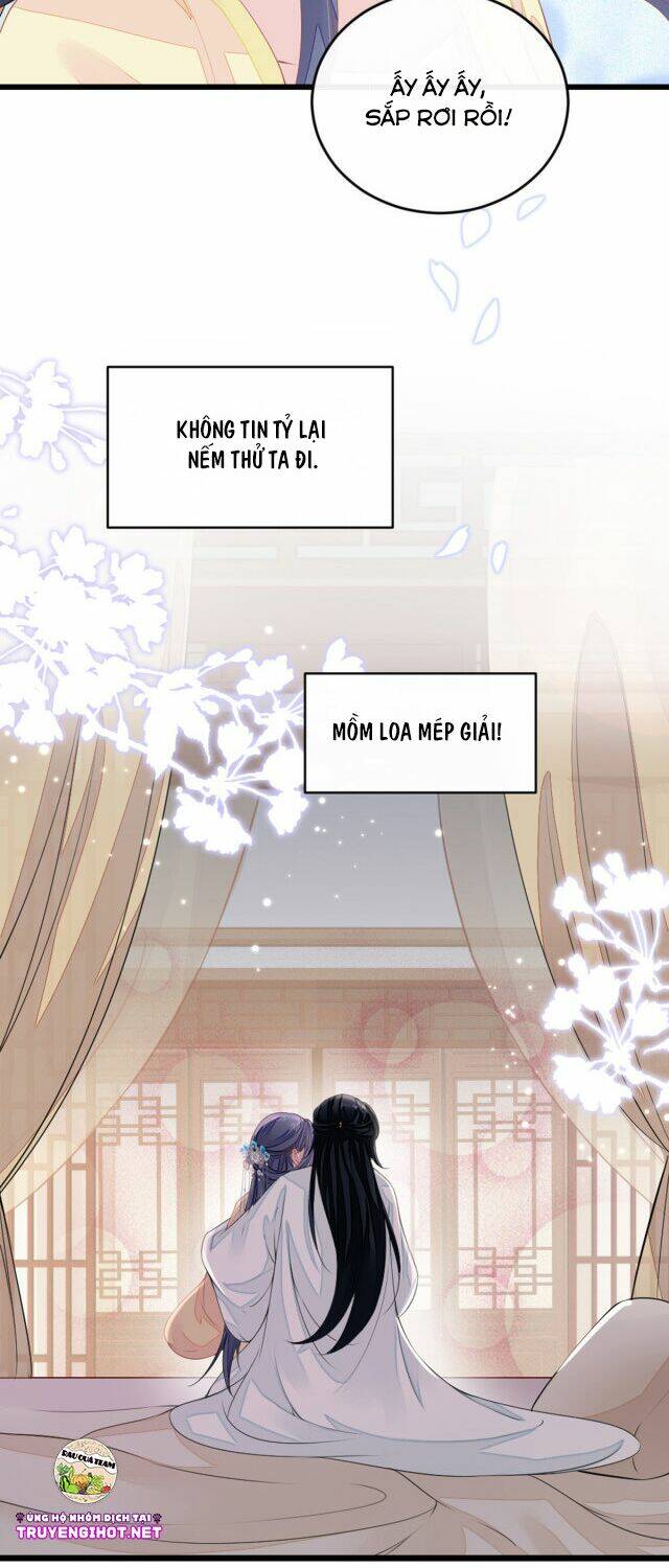 Mau Xuyên Không Rửa Tội Cho Nhân Vật Phản Diện Chapter 12 - Trang 2