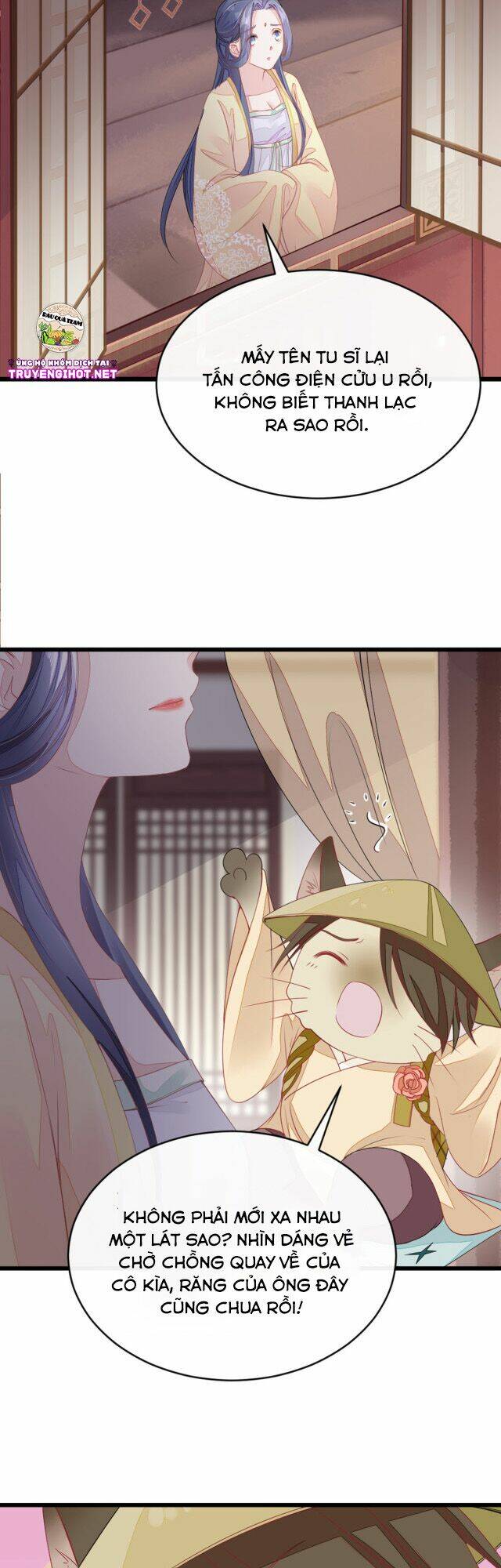 Mau Xuyên Không Rửa Tội Cho Nhân Vật Phản Diện Chapter 12 - Trang 2