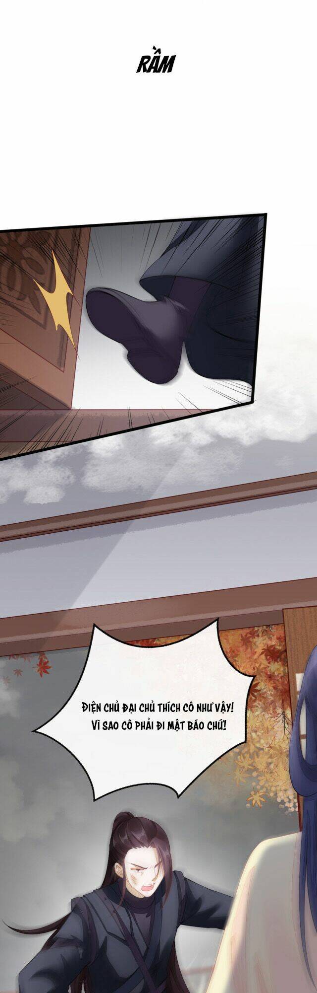 Mau Xuyên Không Rửa Tội Cho Nhân Vật Phản Diện Chapter 12 - Trang 2