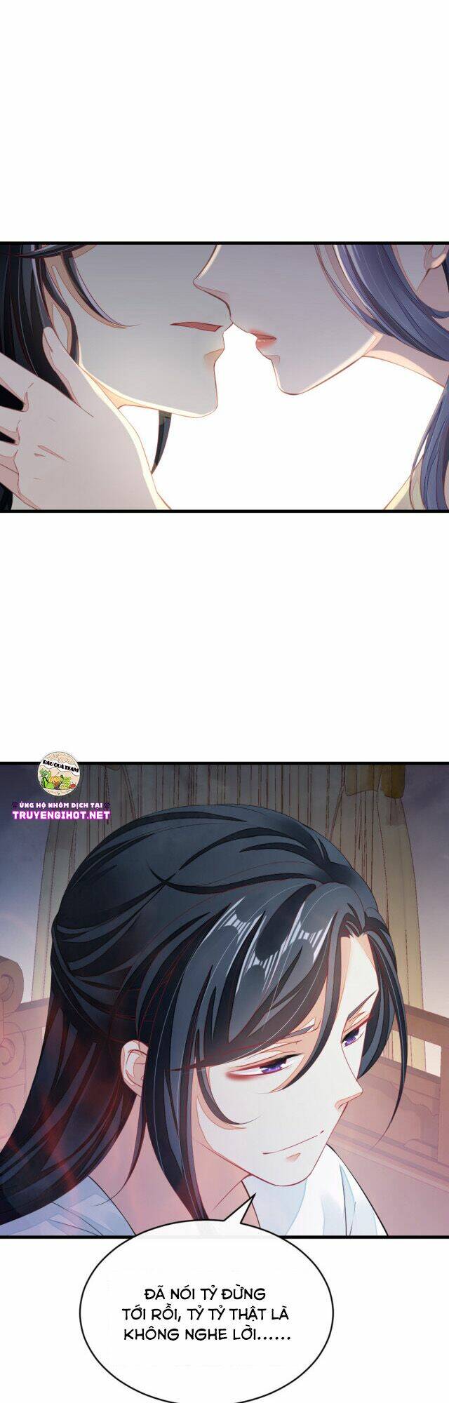 Mau Xuyên Không Rửa Tội Cho Nhân Vật Phản Diện Chapter 12 - Trang 2