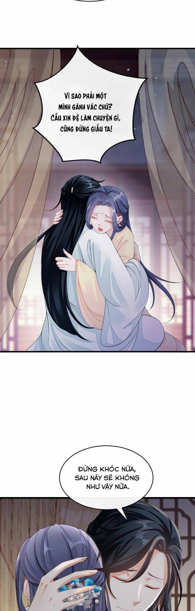 Mau Xuyên Không Rửa Tội Cho Nhân Vật Phản Diện Chapter 12 - Trang 2