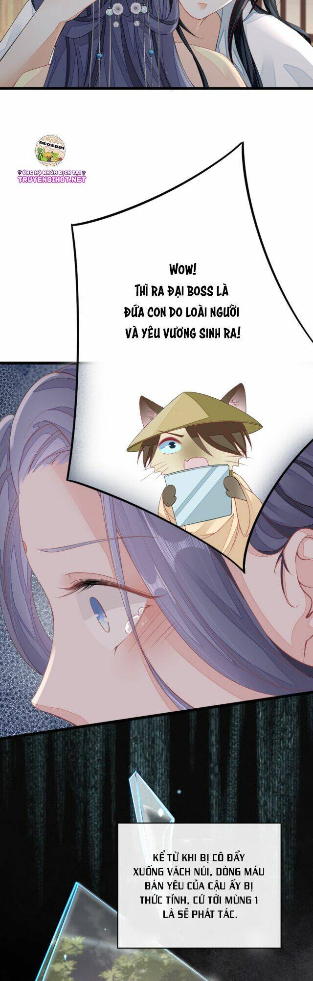 Mau Xuyên Không Rửa Tội Cho Nhân Vật Phản Diện Chapter 12 - Trang 2