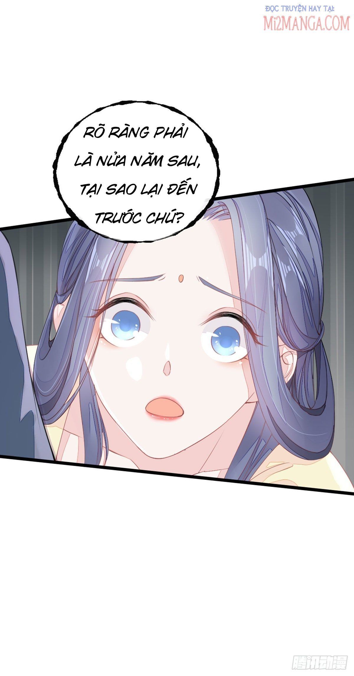 Mau Xuyên Không Rửa Tội Cho Nhân Vật Phản Diện Chapter 13.5 - Trang 2