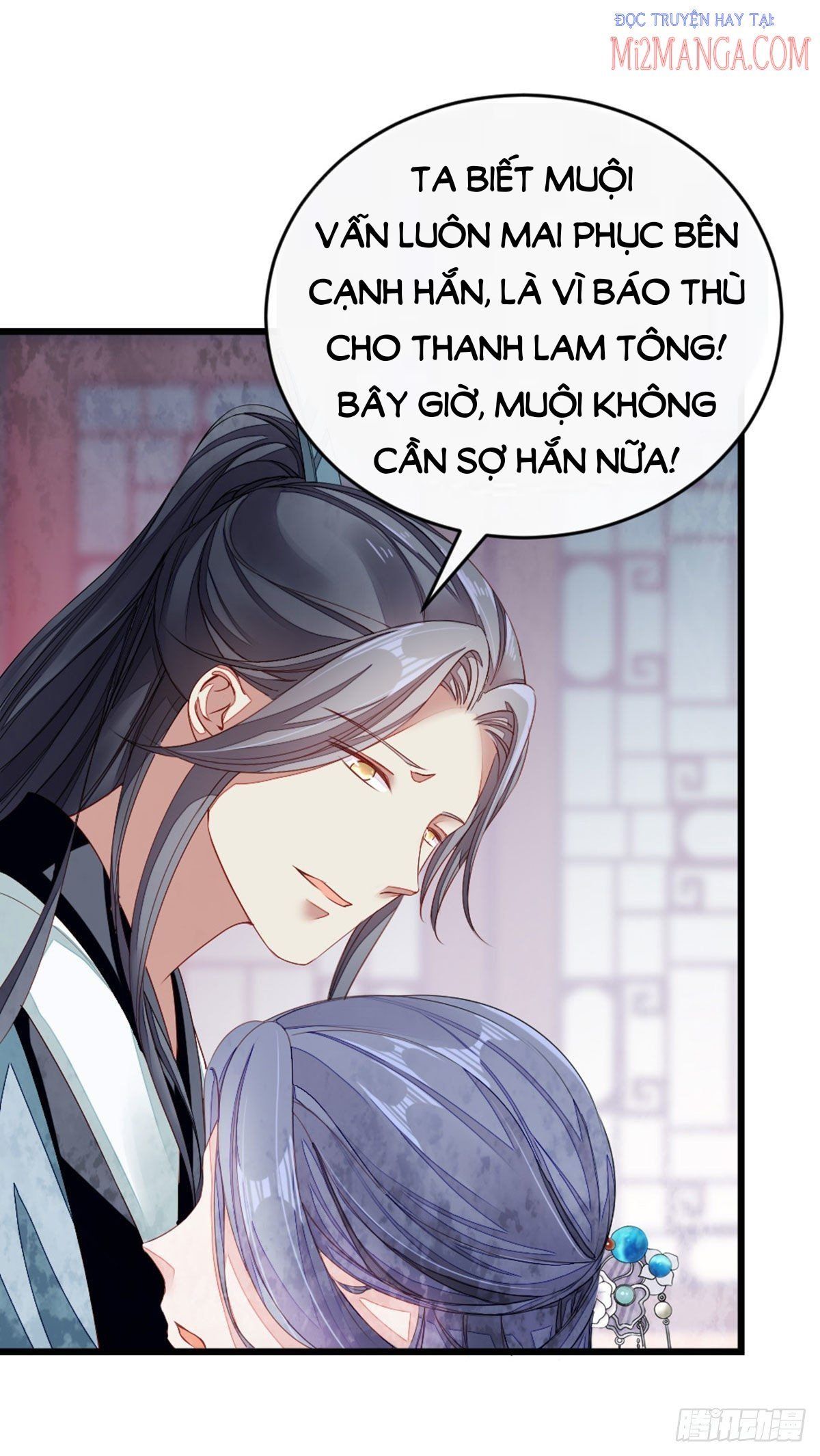 Mau Xuyên Không Rửa Tội Cho Nhân Vật Phản Diện Chapter 13.5 - Trang 2