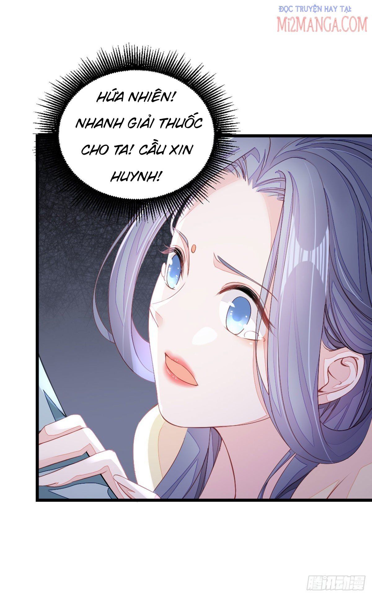 Mau Xuyên Không Rửa Tội Cho Nhân Vật Phản Diện Chapter 13.5 - Trang 2