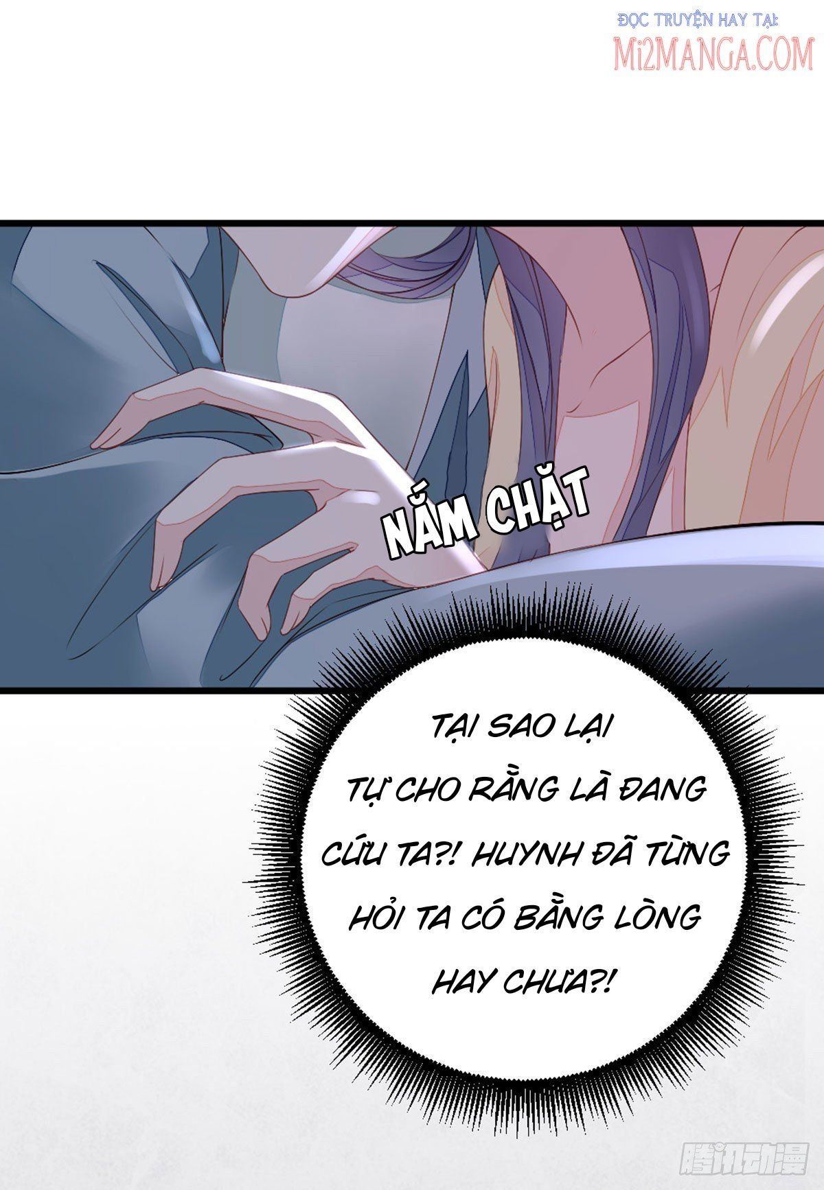 Mau Xuyên Không Rửa Tội Cho Nhân Vật Phản Diện Chapter 13.5 - Trang 2