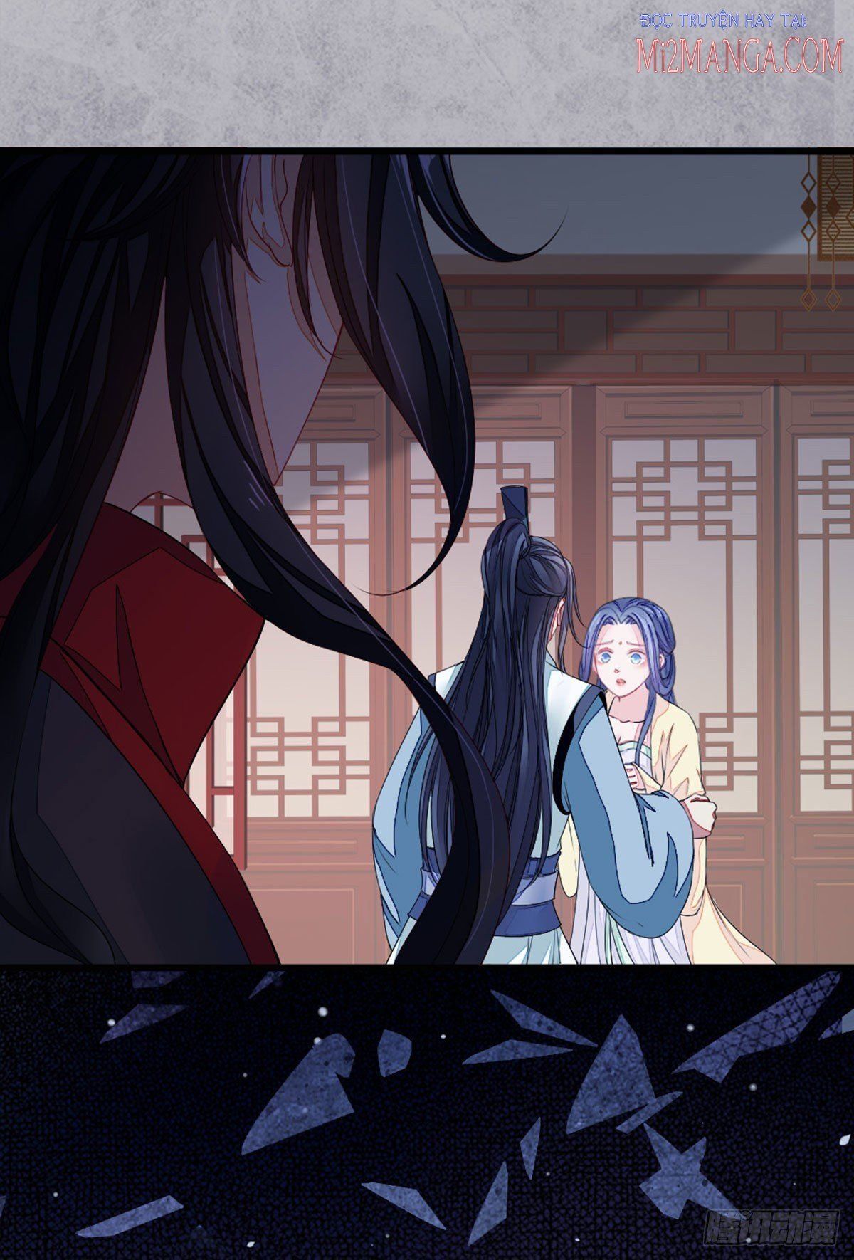 Mau Xuyên Không Rửa Tội Cho Nhân Vật Phản Diện Chapter 13.5 - Trang 2