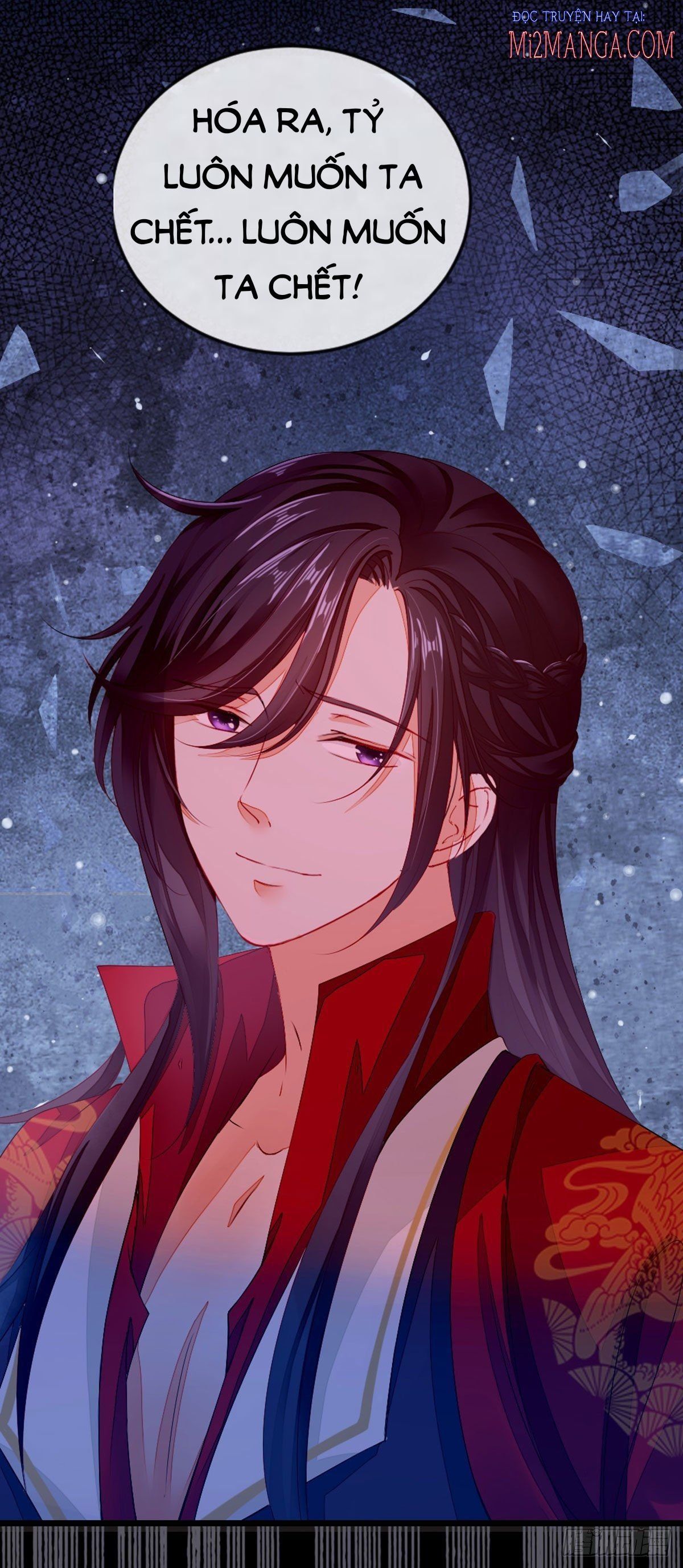 Mau Xuyên Không Rửa Tội Cho Nhân Vật Phản Diện Chapter 13.5 - Trang 2