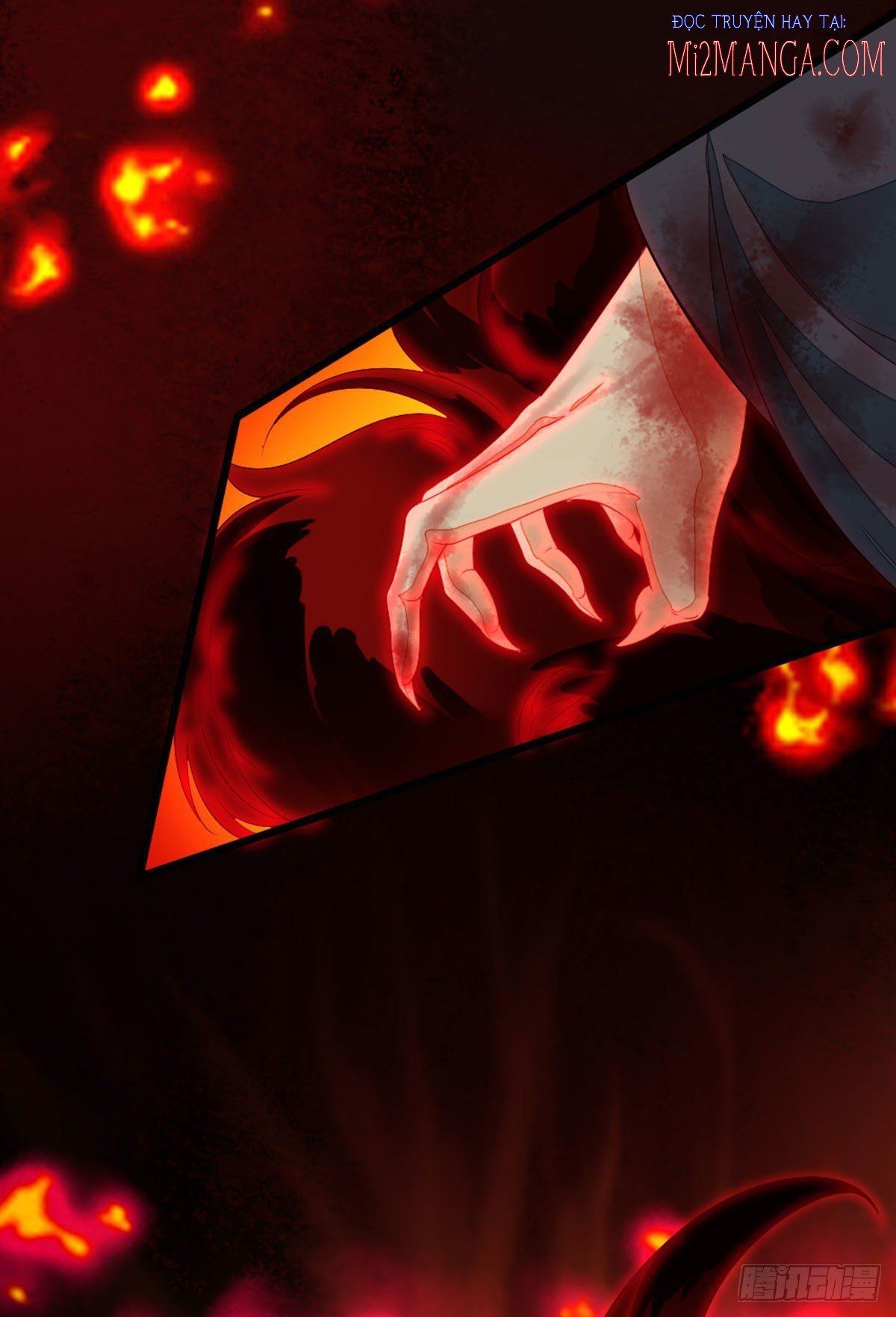 Mau Xuyên Không Rửa Tội Cho Nhân Vật Phản Diện Chapter 13.5 - Trang 2