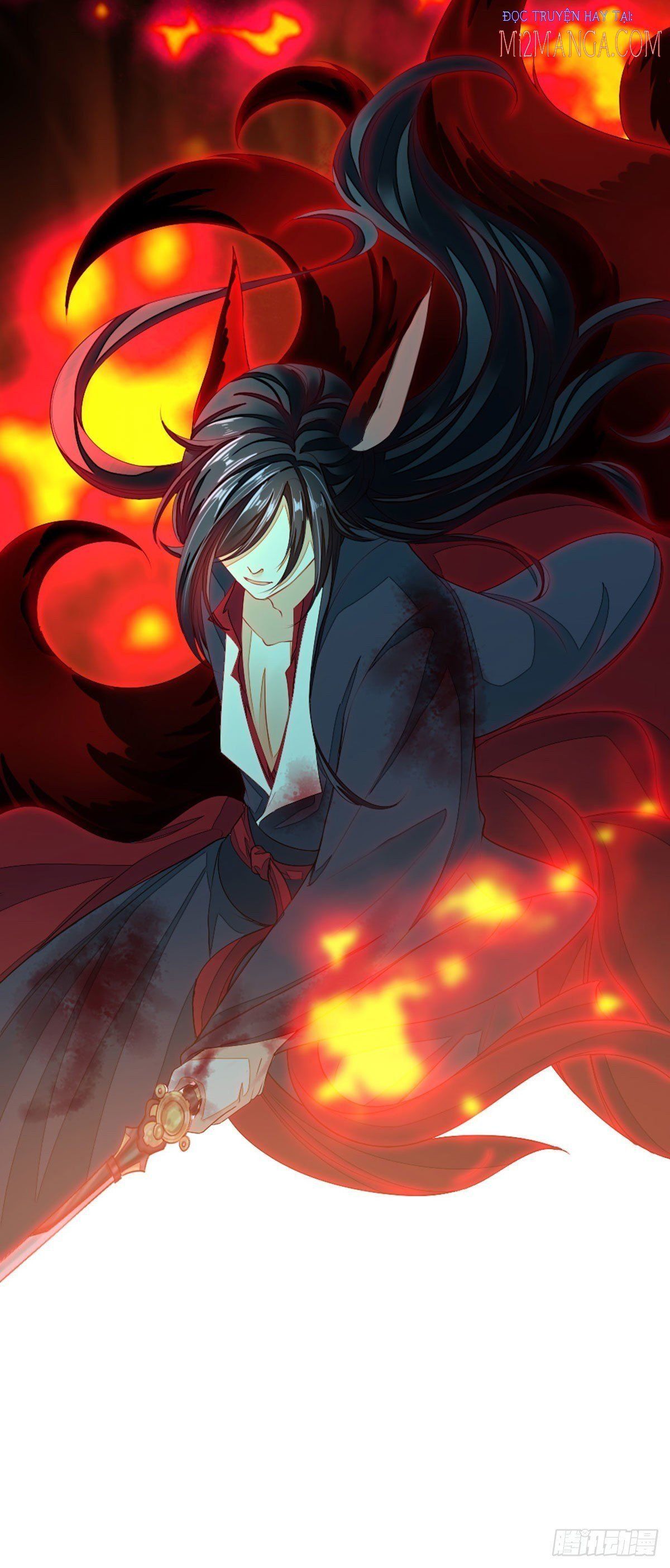 Mau Xuyên Không Rửa Tội Cho Nhân Vật Phản Diện Chapter 13.5 - Trang 2