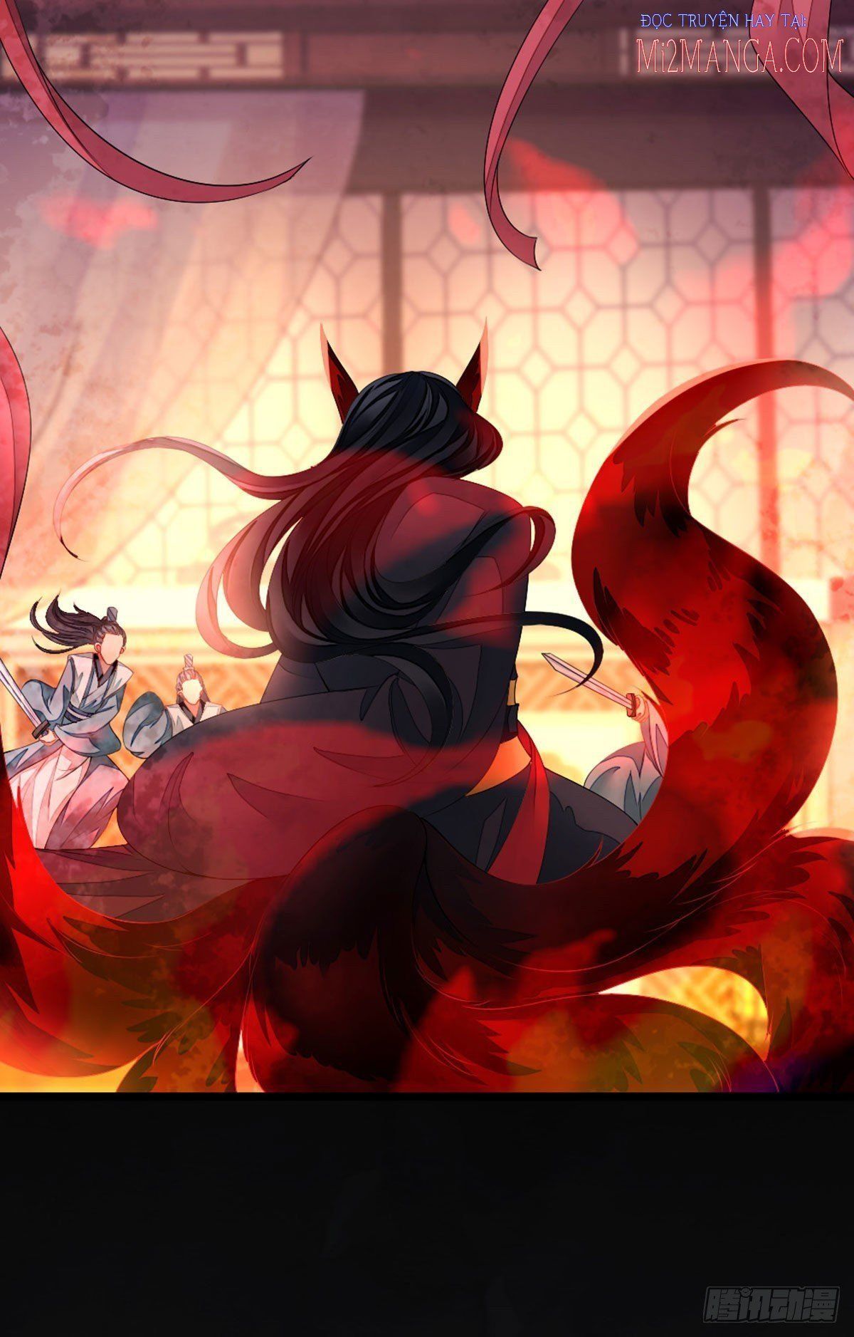 Mau Xuyên Không Rửa Tội Cho Nhân Vật Phản Diện Chapter 13.5 - Trang 2