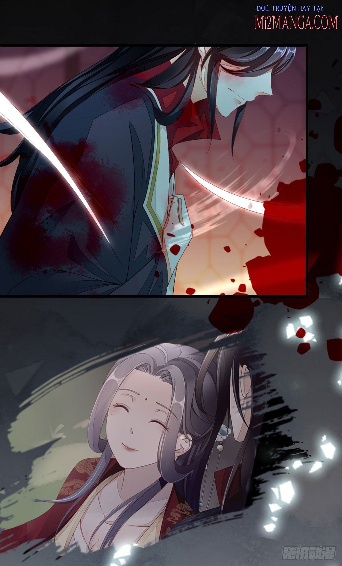 Mau Xuyên Không Rửa Tội Cho Nhân Vật Phản Diện Chapter 13.5 - Trang 2