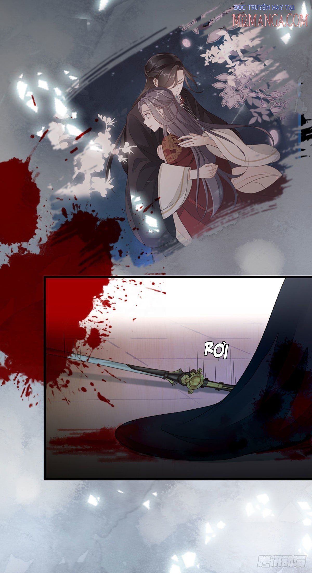 Mau Xuyên Không Rửa Tội Cho Nhân Vật Phản Diện Chapter 13.5 - Trang 2