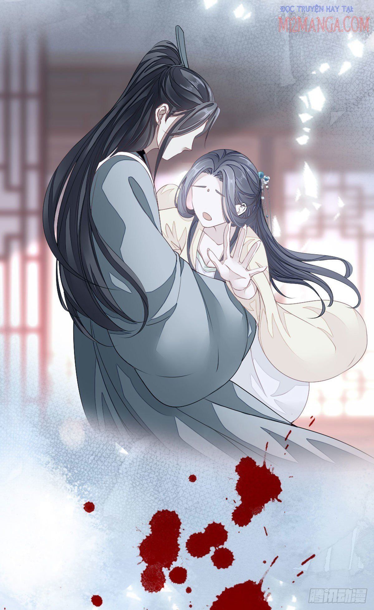 Mau Xuyên Không Rửa Tội Cho Nhân Vật Phản Diện Chapter 13.5 - Trang 2