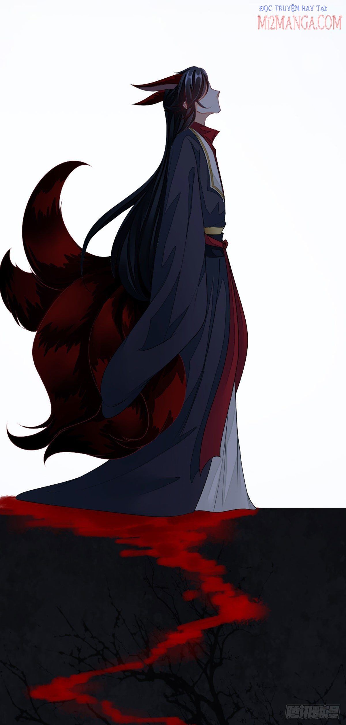 Mau Xuyên Không Rửa Tội Cho Nhân Vật Phản Diện Chapter 13.5 - Trang 2