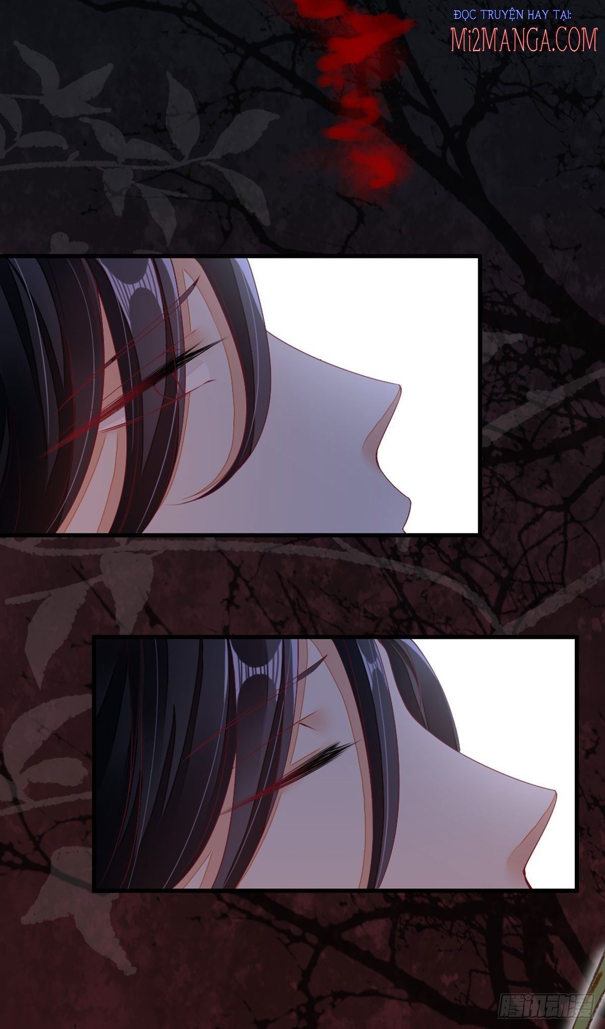 Mau Xuyên Không Rửa Tội Cho Nhân Vật Phản Diện Chapter 13.5 - Trang 2