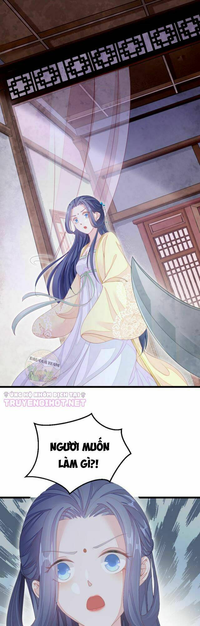 Mau Xuyên Không Rửa Tội Cho Nhân Vật Phản Diện Chapter 13 - Trang 2