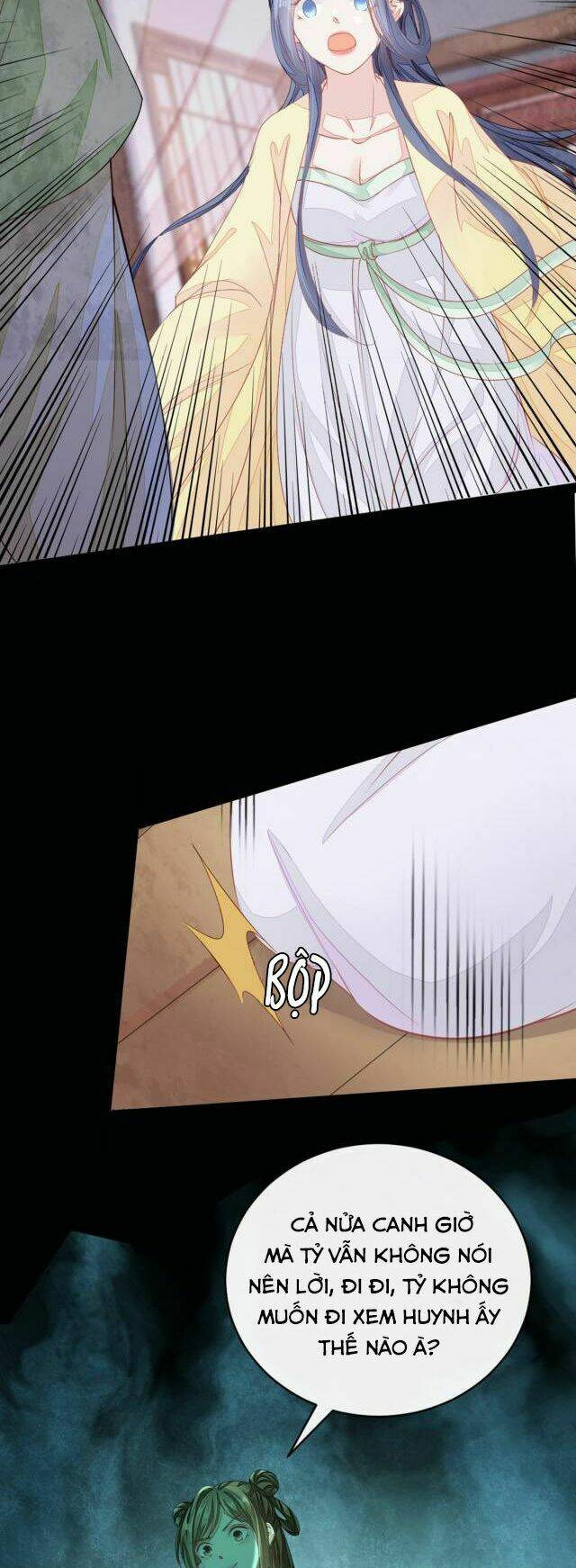 Mau Xuyên Không Rửa Tội Cho Nhân Vật Phản Diện Chapter 13 - Trang 2